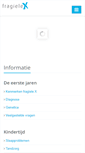Mobile Screenshot of fragielex.nl